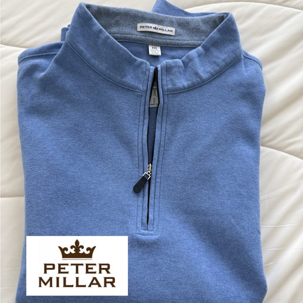 Peter Millar Pullover Vest